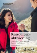 Cover-Bild zum Titel 'Ressourcenaktivierung' von 'Christoph Flückiger, Günther Wüsten'