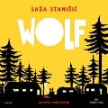 Cover-Bild zum Titel 'Wolf' von 'SaSa StaniSi¿'