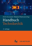 Cover-Bild zum Titel 'Handbuch Technikethik' von ''