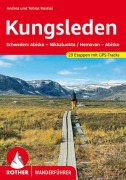 Cover-Bild zum Titel 'Schweden: Kungsleden' von 'Andrea Kostial, Tobias Kostial'