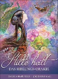 Cover-Bild zum Titel 'Stille heilt' von 'Josephine Wall, Angela Hartfield'