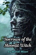 Cover-Bild zum Titel 'Sorrows of the Moonlit Witch' von 'Walter Moon'