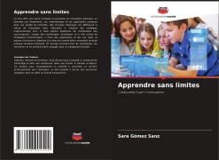 Cover-Bild zum Titel 'Apprendre sans limites' von 'Sara Gómez Sanz'