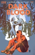 Cover-Bild zum Titel 'Dark Blood #4' von 'Latoya Morgan'