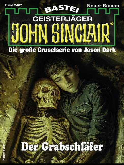 John Sinclair 2467 - Ian Rolf Hill