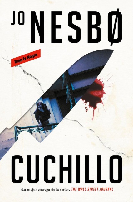 Cuchillo / Knife - Jo Nesbo
