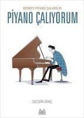 Cover-Bild zum Titel 'Piyano Caliyorum' von 'Sezgin Dinc'