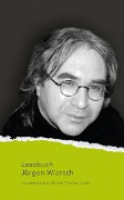 Cover-Bild zum Titel 'Lesebuch Jürgen Wiersch' von 'Jürgen Wiersch'