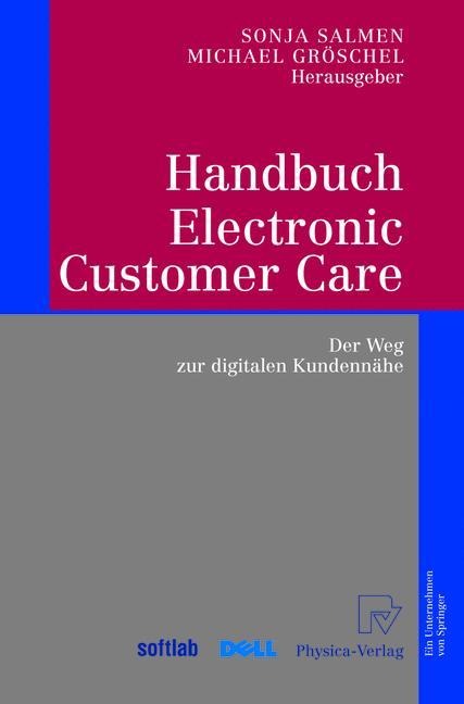 Handbuch Electronic Customer Care - 