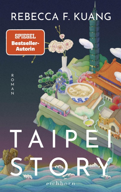 Taipei Story - Rebecca F. Kuang
