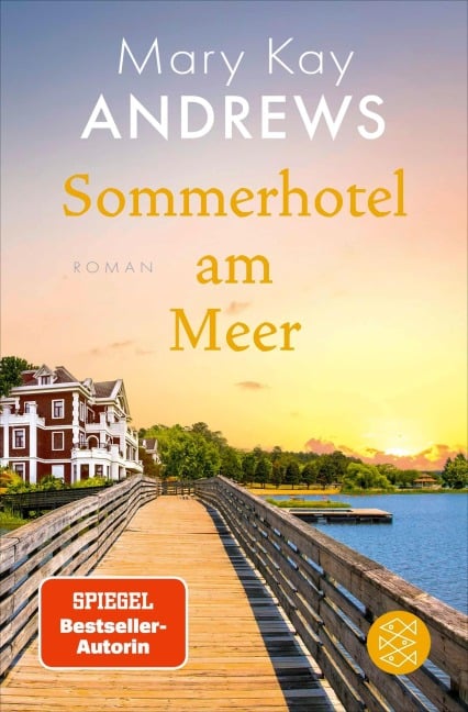 Sommerhotel am Meer - Mary Kay Andrews