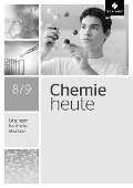 Chemie heute 8 / 9. Lösungen. Nordrhein-Westfalen - 