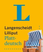 Cover-Bild zum Titel 'Langenscheidt Lilliput Plattdeutsch' von ''