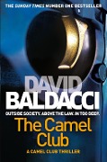 Cover-Bild zum Titel 'The Camel Club' von 'David Baldacci'