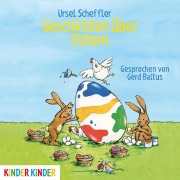 Cover-Bild zum Titel 'Geschichten über Ostern' von 'Ursel Scheffler'
