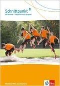 Schnittpunkt Mathematik 8. Differenzierende Ausgabe Rheinland-Pfalz und Saarland. Schulbuch Klasse 8 - 