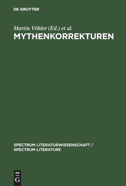 Mythenkorrekturen - 
