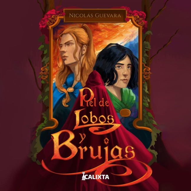 Piel de lobos y brujas - Nicolás Guevara
