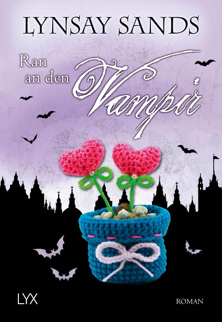 Ran an den Vampir - Lynsay Sands