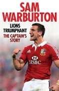 Cover-Bild zum Titel 'Lions Triumphant' von 'Sam Warburton'
