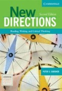 Cover-Bild zum Titel 'New Directions' von 'Peter Gardner'