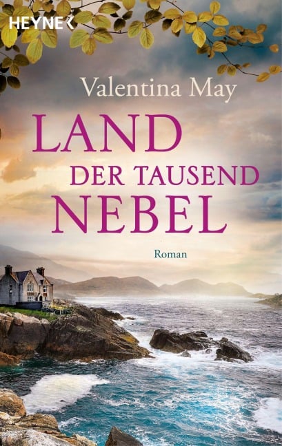 Land der tausend Nebel - Valentina May
