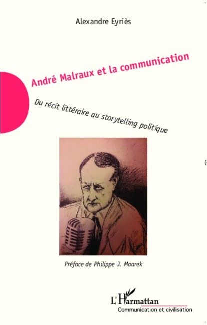 André Malraux et la communication - Eyries