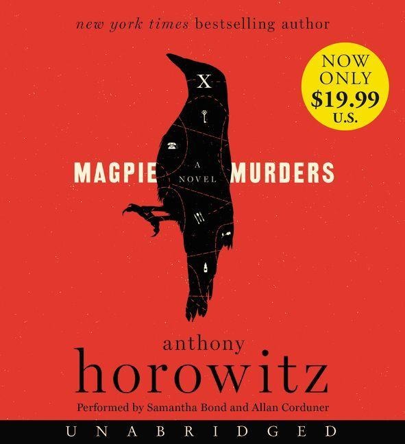 Magpie Murders - Anthony Horowitz