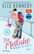 Cover-Bild zum Titel 'The Mistake - Niemand ist perfekt' von 'Elle Kennedy'