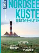 Cover-Bild zum Titel 'DUMONT Bildatlas Nordseeküste Schleswig-Holstein' von 'Hilke Maunder'