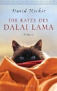 Cover-Bild zum Titel 'Die Katze des Dalai Lama' von 'David Michie'