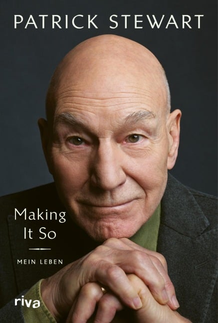 Making It So - Patrick Stewart