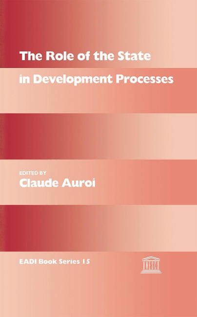 The Role of the State in Development Processes - 