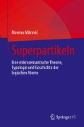 Cover-Bild zum Titel 'Superpartikeln' von 'Moreno Mitrovi¿'