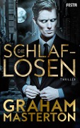 Cover-Bild zum Titel 'Die Schlaflosen' von 'Graham Masterton'