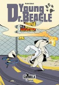 Cover-Bild zum Titel 'Young dr. Beagle' von 'Virginia Salucci'