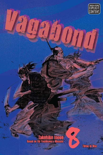 Vagabond (Vizbig Edition), Vol. 8 - Takehiko Inoue