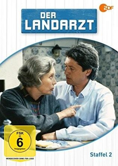 Der Landarzt - Mites van Oepen, Jochen Hauser, Bernd Schirmer, Maike von Haas, Herbert Lichtenfeld