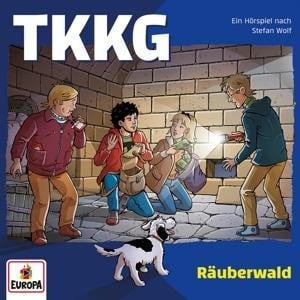 Folge 233: Räuberwald - Tkkg