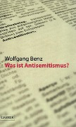 Cover-Bild zum Titel 'Was ist Antisemitismus?' von 'Wolfgang Benz'