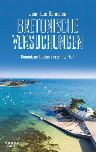 Bretonische Versuchungen - Jean-Luc Bannalec