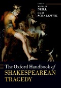 Cover-Bild zum Titel 'The Oxford Handbook of Shakespearean Tragedy' von ''