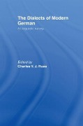 The Dialects of Modern German - 