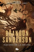 Cover-Bild zum Titel 'Nacidos de la Bruma / Mistborn' von 'Brandon Sanderson'