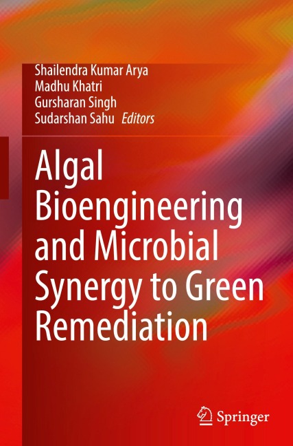 Algal Bioengineering and Microbial Synergy to Green Remediation - 