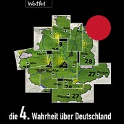 Cover-Bild zum Titel 'Die 4. Wahrheit über Deutschland' von 'Autoren'