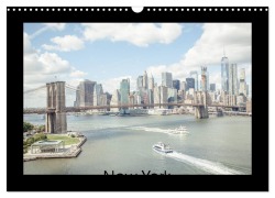Cover-Bild zum Titel 'New York (Wandkalender 2026 DIN A3 quer), CALVENDO Monatskalender' von 'Philipp Blaschke'