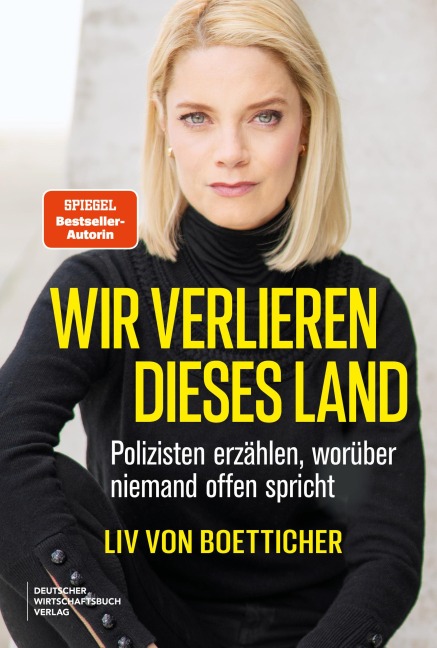 Wir verlieren dieses Land - Liv von Boetticher