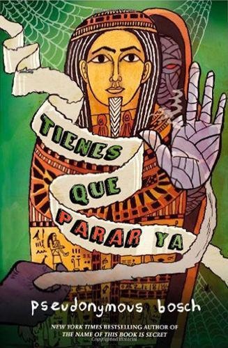 Tienes Que Parar YA - Pseudonymous Bosch