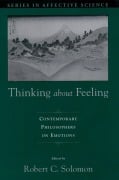 Cover-Bild zum Titel 'Thinking about Feeling' von ''